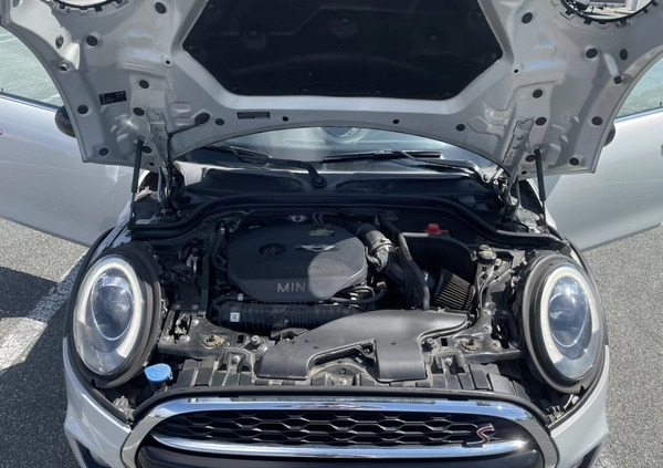 MINI Cooper S cena 62900 przebieg: 95000, rok produkcji 2015 z Poznań małe 172